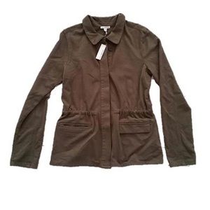 James Perse Lightweight Utility Jacket